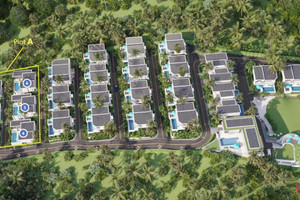 Dom na sprzedaż 210m2 Koh Samui, Surat Thani, Thailand - zdjęcie 3