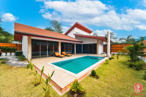 Dom na sprzedaż 220m2 Koh Samui, Surat Thani, Thailand - zdjęcie 1