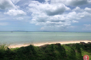 Działka na sprzedaż Koh Samui, Surat Thani, Thailand - zdjęcie 1