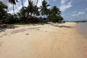 Działka na sprzedaż koh Samui, Surat Thani, Thailand - zdjęcie 1