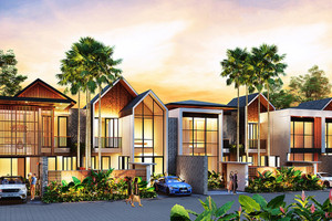 Dom na sprzedaż 126m2 Jl. Kayu Tulang No.99X, Canggu, Kec. Kuta Utara, Kabupaten Badun - zdjęcie 1