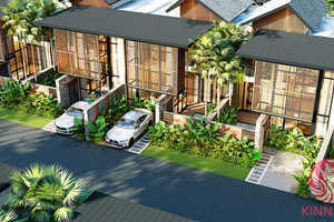 Dom na sprzedaż 126m2 Jl. Kayu Tulang No.99X, Canggu, Kec. Kuta Utara, Kabupaten Badun - zdjęcie 3