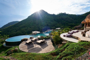 Dom na sprzedaż 3700m2 Karangasem, Bali - zdjęcie 1