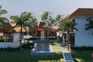 Dom na sprzedaż 800m2 94VC+WPW Buwit, Tabanan Regency, Bali, Indonesia - zdjęcie 1