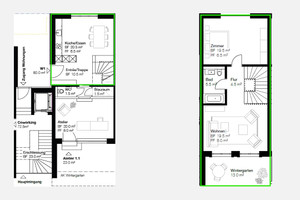 Mieszkanie do wynajęcia 82m2 Rikonerstrasse  - zdjęcie 2