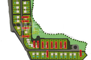 Działka na sprzedaż 558m2 - zdjęcie 1