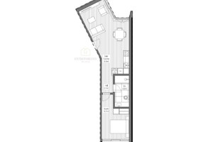 Mieszkanie na sprzedaż 51m2 - zdjęcie 2