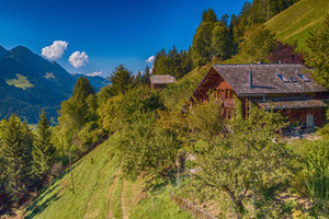 Dom na sprzedaż 179m2 Route de la Saussa , Rougemont, Vaud 1659, Switzerland - zdjęcie 1