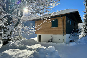 Dom na sprzedaż 40m2 Chemin des Chalets Neufs , 1659 Rougemont, Switzerland - zdjęcie 1