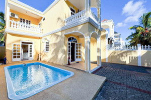 Dom do wynajęcia 150m2 XHWR+H6M, Grand Baie, Mauritius - zdjęcie 1