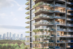 Mieszkanie na sprzedaż 114m2 Dubaj Dubai Land Residence Complex - zdjęcie 3