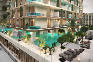 Mieszkanie na sprzedaż 37m2 Dubaj Dubai Land Residence Complex - zdjęcie 2