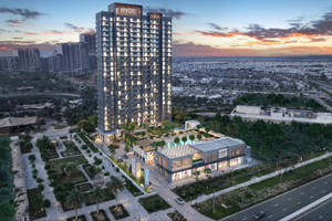 Mieszkanie na sprzedaż 133m2 Dubaj 464V+34P - Damac Hills - Dubai - United Arab Emirates - zdjęcie 3