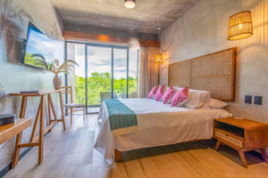 Mieszkanie na sprzedaż 41m2 6G6X+VV, 77764 Tulum, Quintana Roo, Mexico - zdjęcie 1