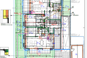 Mieszkanie do wynajęcia 110m2 Les Bains - zdjęcie 2