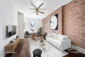 Mieszkanie na sprzedaż 39m2 Nowy Jork 154 West 77th Street # - zdjęcie 1