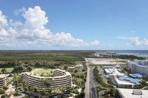 Mieszkanie na sprzedaż 81m2 Wave Garden at Cap Cana - zdjęcie 2