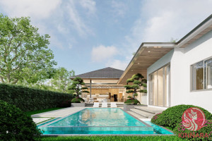 Dom na sprzedaż 550m2 Thap Tai, Prachuap Khiri Khan, Thailand - zdjęcie 2