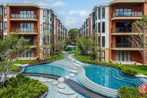 Mieszkanie na sprzedaż 37m2 Hua Hin, Prachuap Khiri Khan, Thailand - zdjęcie 1