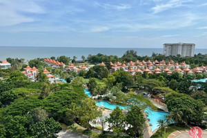 Mieszkanie na sprzedaż 62m2 Cha-am, Phetchaburi, Thailand - zdjęcie 1