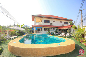 Dom na sprzedaż 335m2 Hua Hin, Prachuap Khiri Khan, Thailand - zdjęcie 1