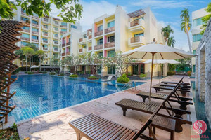 Mieszkanie na sprzedaż 100m2 Hua Hin, Prachuap Khiri Khan, Thailand - zdjęcie 1