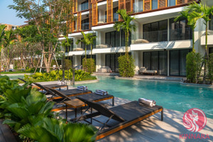 Mieszkanie na sprzedaż 44m2 Hua Hin, Prachuap Khiri Khan, Thailand - zdjęcie 2