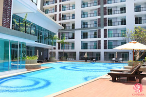 Mieszkanie na sprzedaż 41m2 Hua Hin, Prachuap Khiri Khan, Thailand - zdjęcie 1