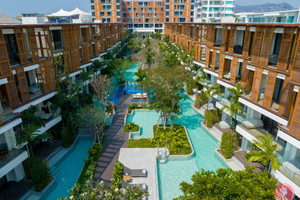 Mieszkanie na sprzedaż 80m2 Hua Hin, Prachuap Khiri Khan, Thailand - zdjęcie 1