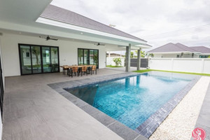 Dom na sprzedaż 210m2 Hin Lek Fai, Prachuap Khiri Khan, Thailand - zdjęcie 1