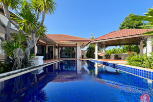 Dom na sprzedaż 160m2 Hua Hin, Prachuap Khiri Khan, Thailand - zdjęcie 1