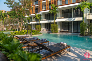 Mieszkanie na sprzedaż 75m2 Hua Hin, Prachuap Khiri Khan, Thailand - zdjęcie 1