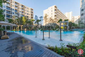 Mieszkanie na sprzedaż 35m2 Hua Hin, Prachuap Khiri Khan, Thailand - zdjęcie 1