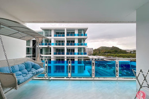 Mieszkanie na sprzedaż 104m2 Hua Hin, Prachuap Khiri Khan, Thailand - zdjęcie 1