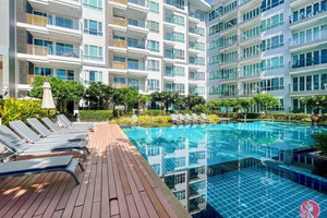 Mieszkanie na sprzedaż 76m2 Hua Hin, Prachuap Khiri Khan, Thailand - zdjęcie 1