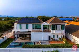 Dom na sprzedaż 820m2 Hua Hin, Prachuap Khiri Khan, Thailand - zdjęcie 1