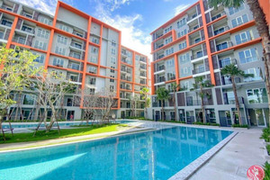 Mieszkanie na sprzedaż 52m2 Hua Hin, Prachuap Khiri Khan, Thailand - zdjęcie 1