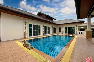 Dom na sprzedaż 298m2 Hua Hin, Prachuap Khiri Khan, Thailand - zdjęcie 1