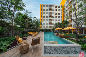 Mieszkanie na sprzedaż 25m2 Hua Hin, Prachuap Khiri Khan, Thailand - zdjęcie 1