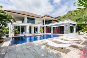 Dom na sprzedaż 480m2 Khao Noi, Prachuap Khiri Khan, Thailand - zdjęcie 1