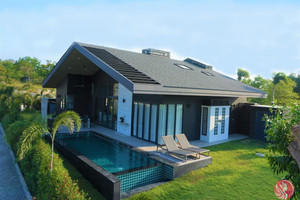 Dom na sprzedaż 285m2 Khao Noi, Prachuap Khiri Khan, Thailand - zdjęcie 1