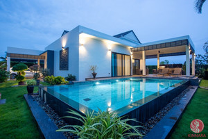 Dom na sprzedaż 296m2 Khao Noi, Prachuap Khiri Khan, Thailand - zdjęcie 1