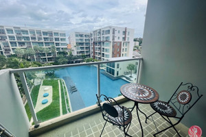 Mieszkanie na sprzedaż 75m2 Hua Hin, Prachuap Khiri Khan, Thailand - zdjęcie 1