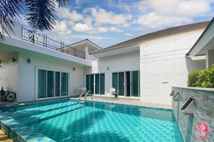 Dom na sprzedaż 110m2 Hua Hin, Prachuap Khiri Khan, Thailand - zdjęcie 1