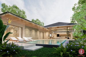 Dom na sprzedaż 450m2 Thap Tai, Prachuap Khiri Khan, Thailand - zdjęcie 1