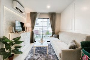 Mieszkanie na sprzedaż 46m2 Hua Hin, Prachuap Khiri Khan, Thailand - zdjęcie 1