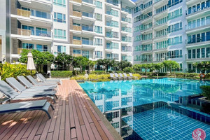 Mieszkanie na sprzedaż 66m2 Hua Hin, Prachuap Khiri Khan, Thailand - zdjęcie 1