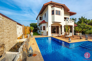 Dom na sprzedaż 496m2 Hua Hin, Prachuap Khiri Khan, Thailand - zdjęcie 1