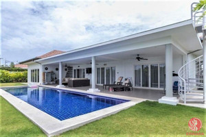 Dom na sprzedaż 320m2 Thap Tai, Prachuap Khiri Khan, Thailand - zdjęcie 1