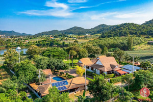 Dom na sprzedaż 550m2 Pran Buri, Prachuap Khiri Khan, Thailand - zdjęcie 1